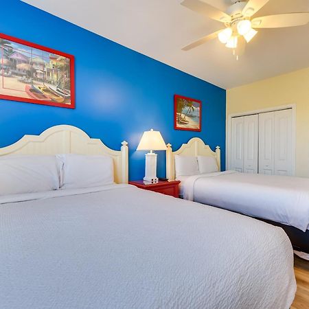 Roomy North Myrtle Beach Condo, Walk To Beach Esterno foto