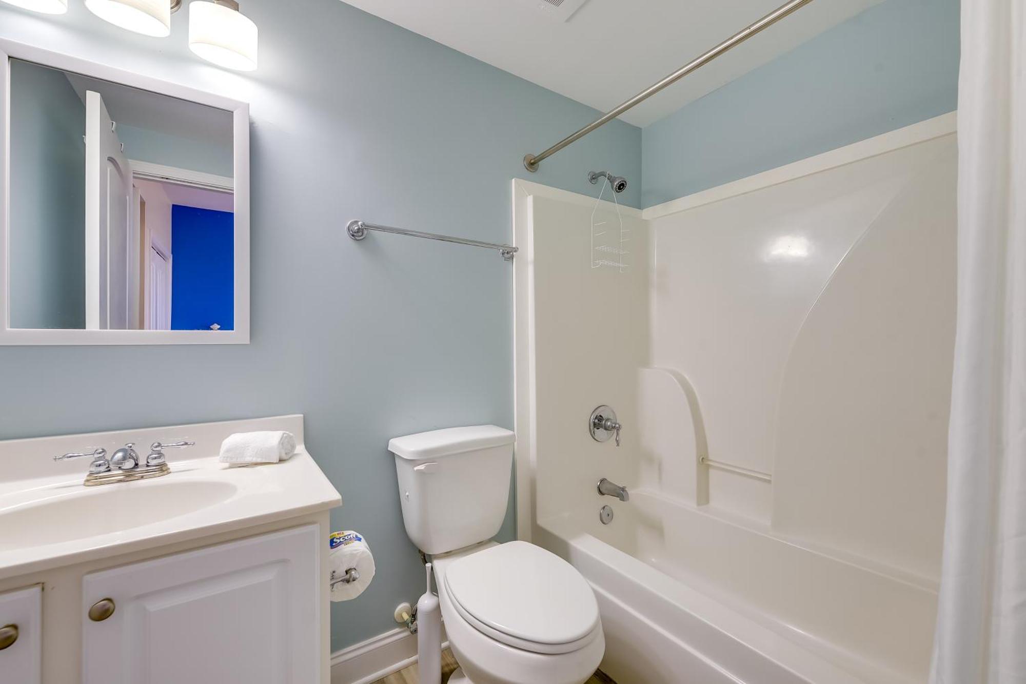 Roomy North Myrtle Beach Condo, Walk To Beach Esterno foto