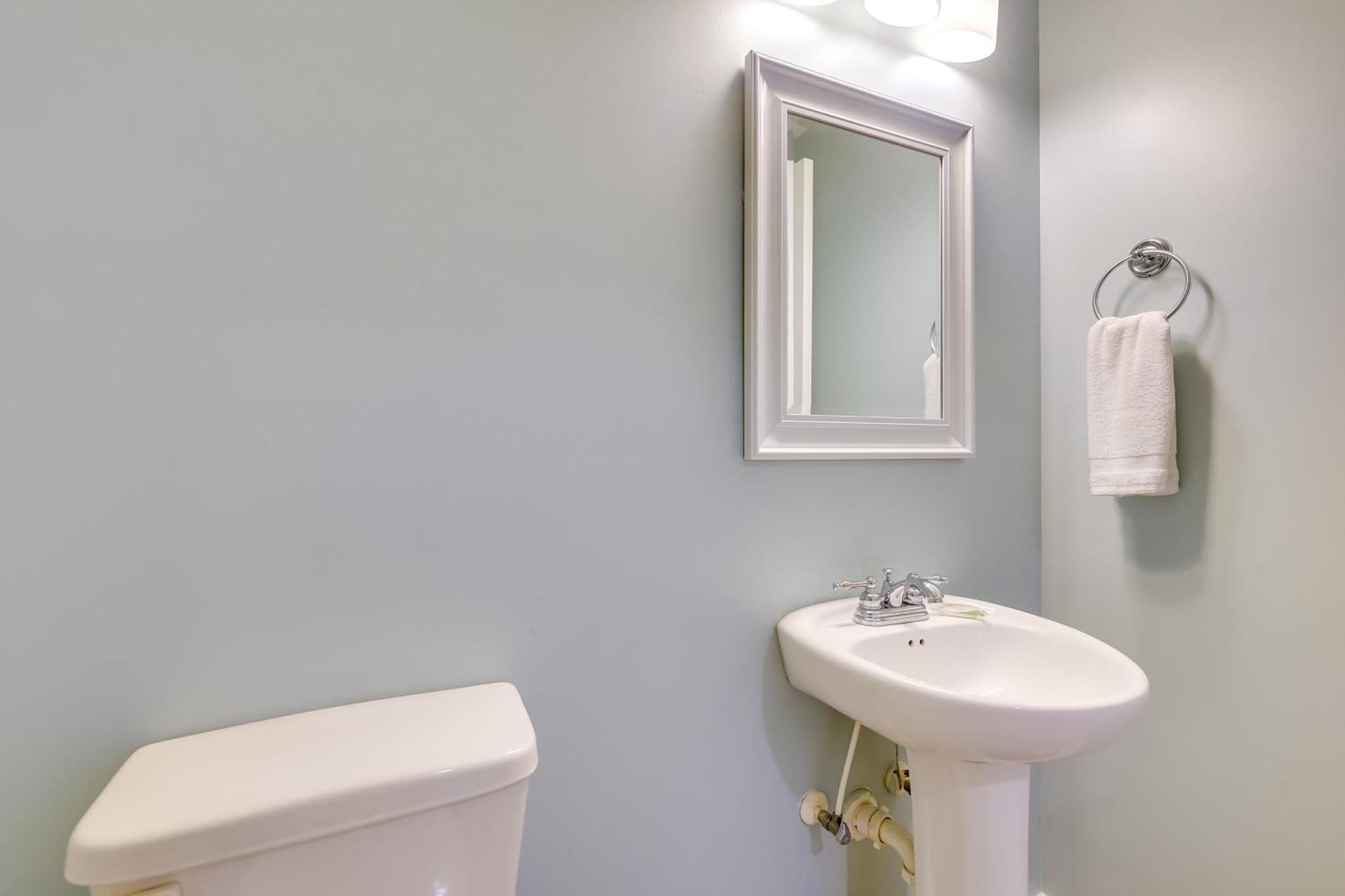 Roomy North Myrtle Beach Condo, Walk To Beach Esterno foto