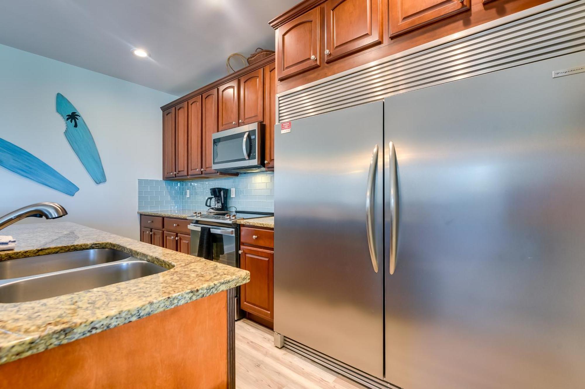 Roomy North Myrtle Beach Condo, Walk To Beach Esterno foto