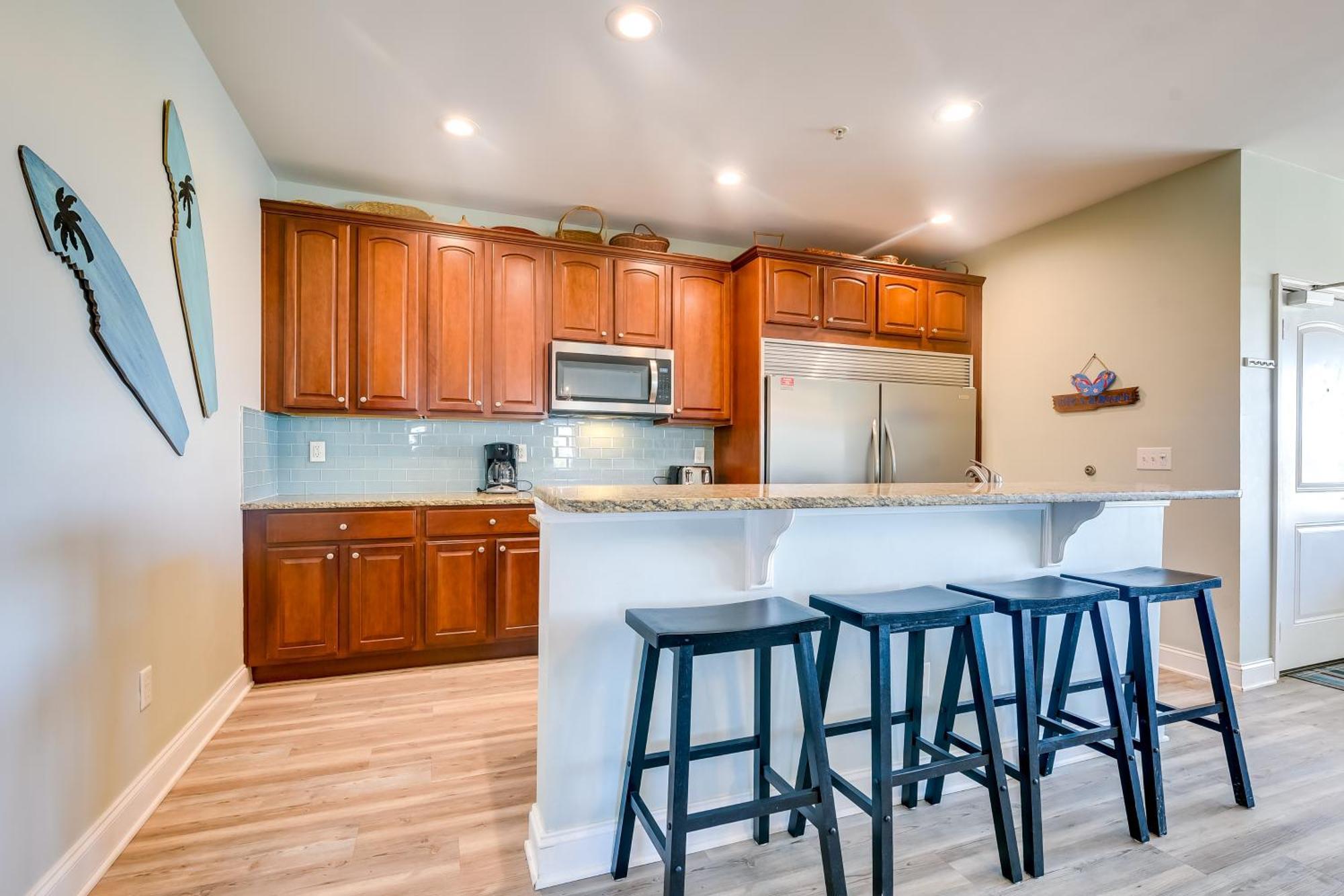 Roomy North Myrtle Beach Condo, Walk To Beach Esterno foto