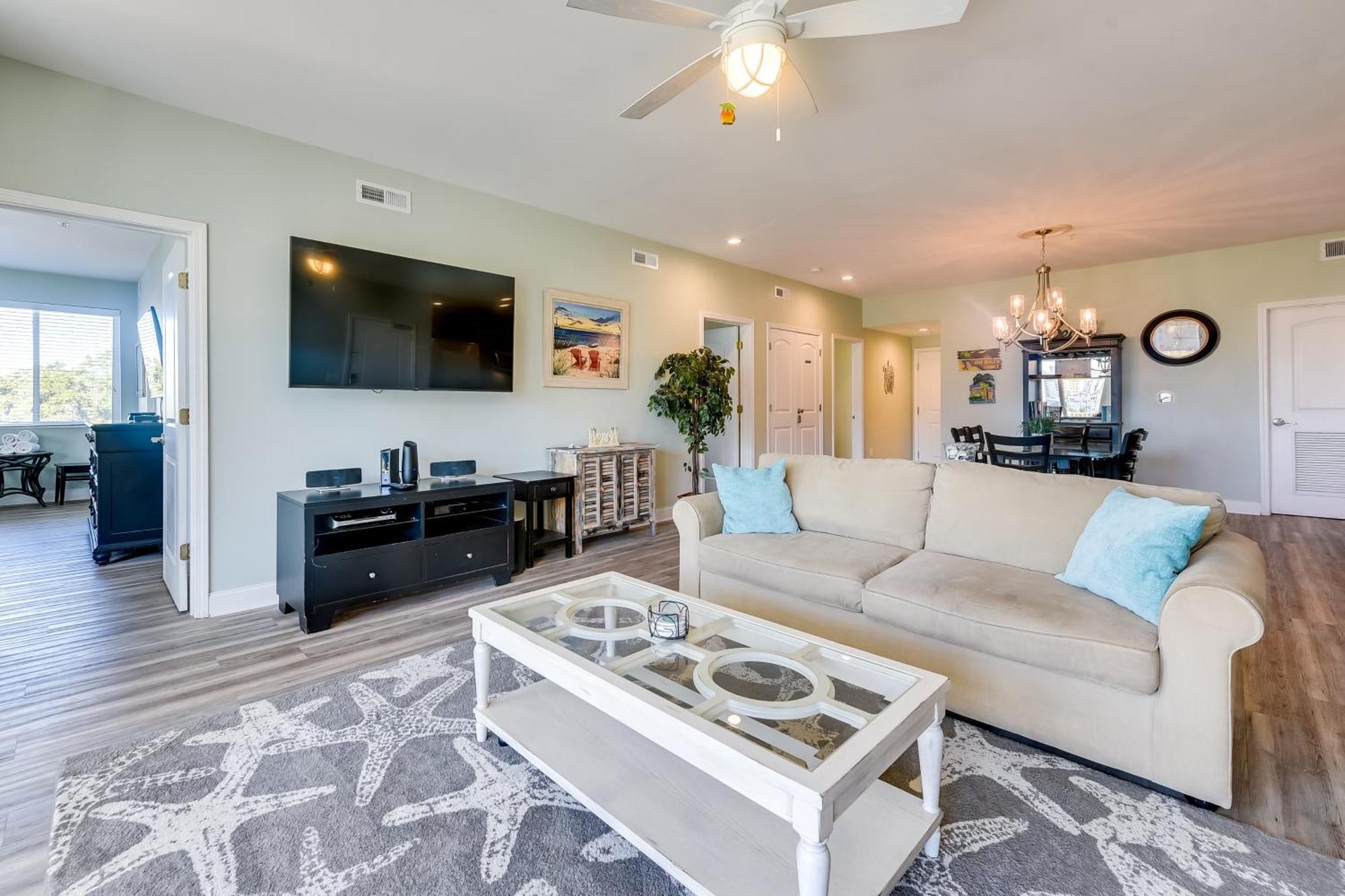 Roomy North Myrtle Beach Condo, Walk To Beach Esterno foto