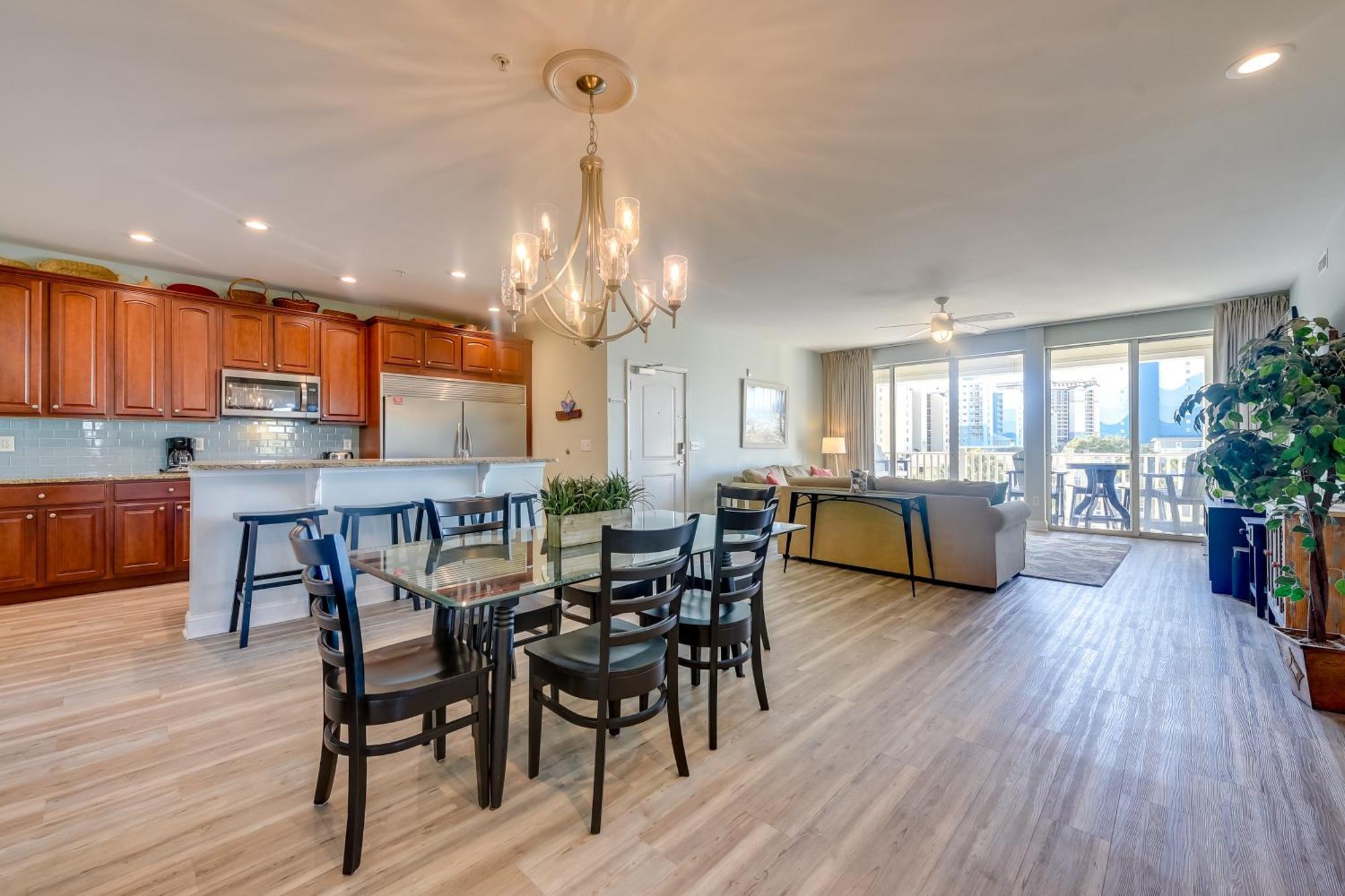 Roomy North Myrtle Beach Condo, Walk To Beach Esterno foto
