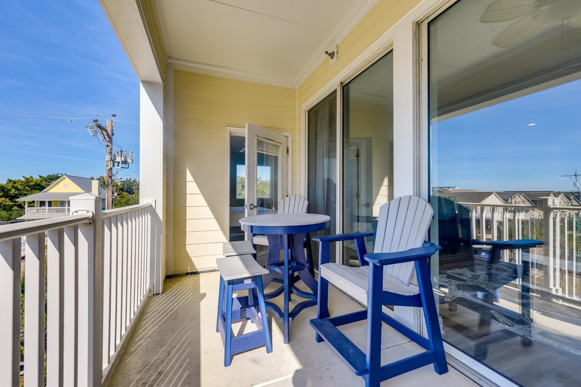 Roomy North Myrtle Beach Condo, Walk To Beach Esterno foto