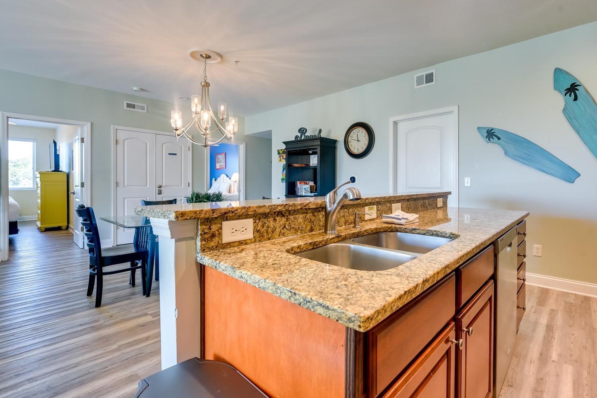 Roomy North Myrtle Beach Condo, Walk To Beach Esterno foto