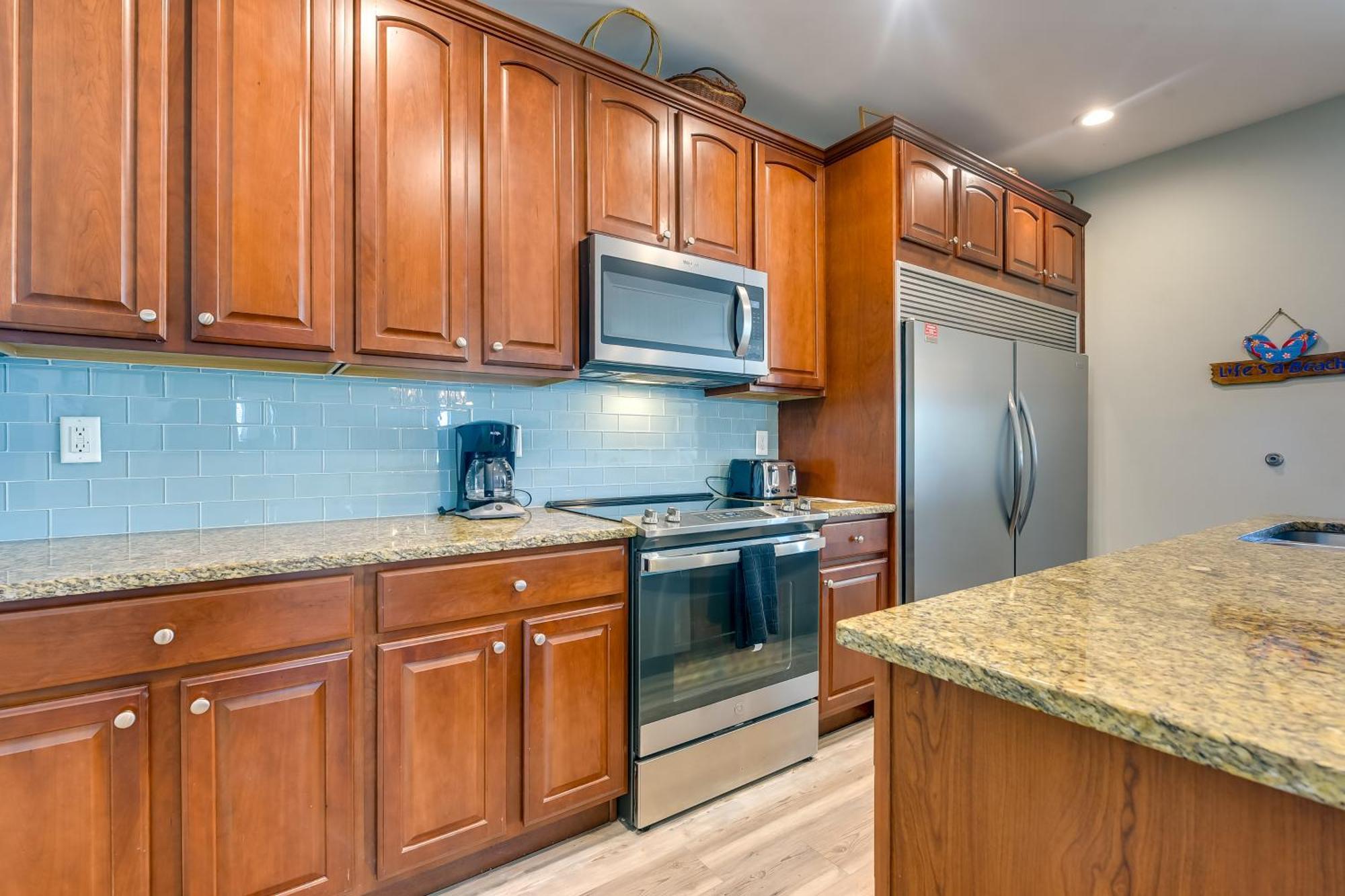 Roomy North Myrtle Beach Condo, Walk To Beach Esterno foto